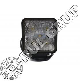 LAMPA PROIECTOR 5 LED PATRAT